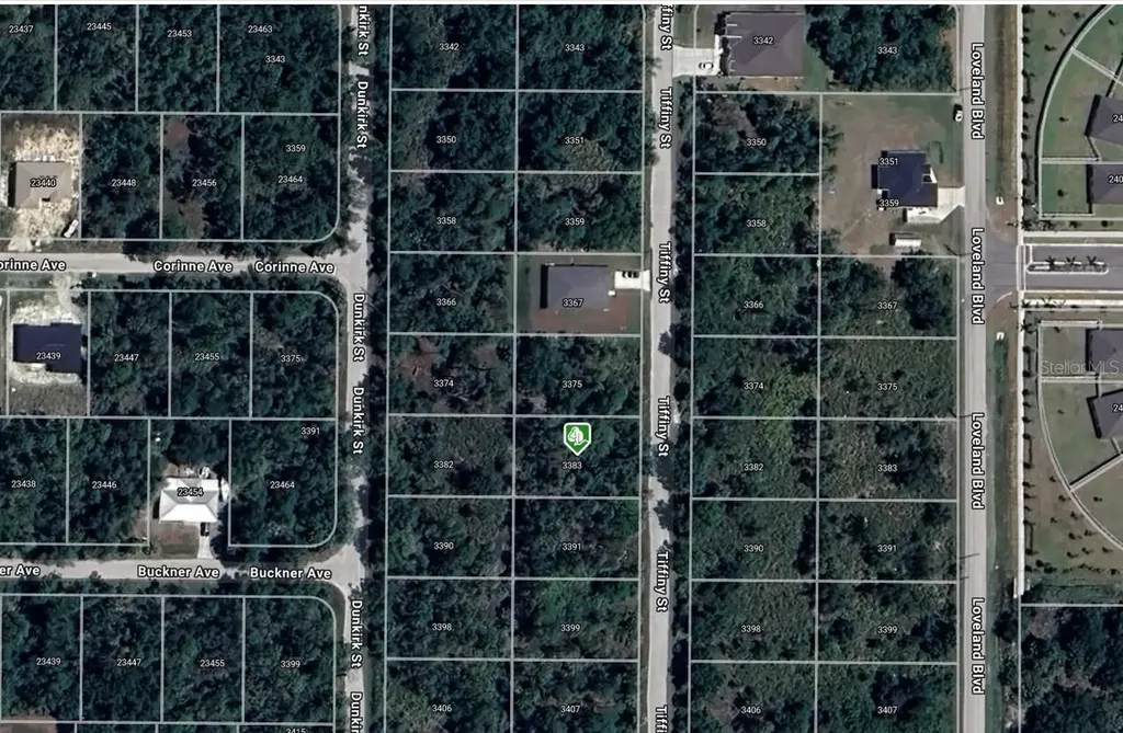 3383 Tiffiny Street Port Charlotte FL 33980