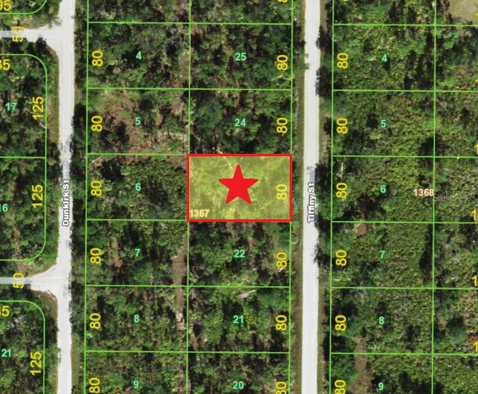 3383 Tiffiny Street Port Charlotte FL 33980