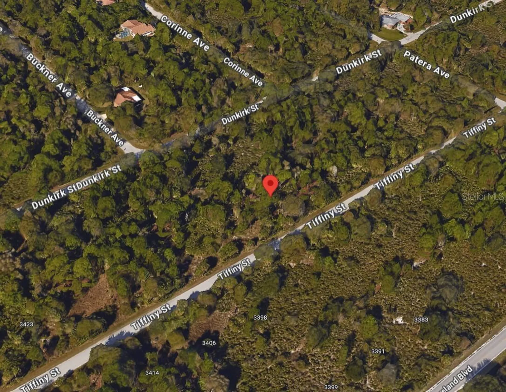 3383 Tiffiny Street Port Charlotte FL 33980