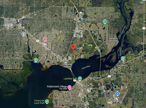 3383 Tiffiny Street Port Charlotte FL 33980