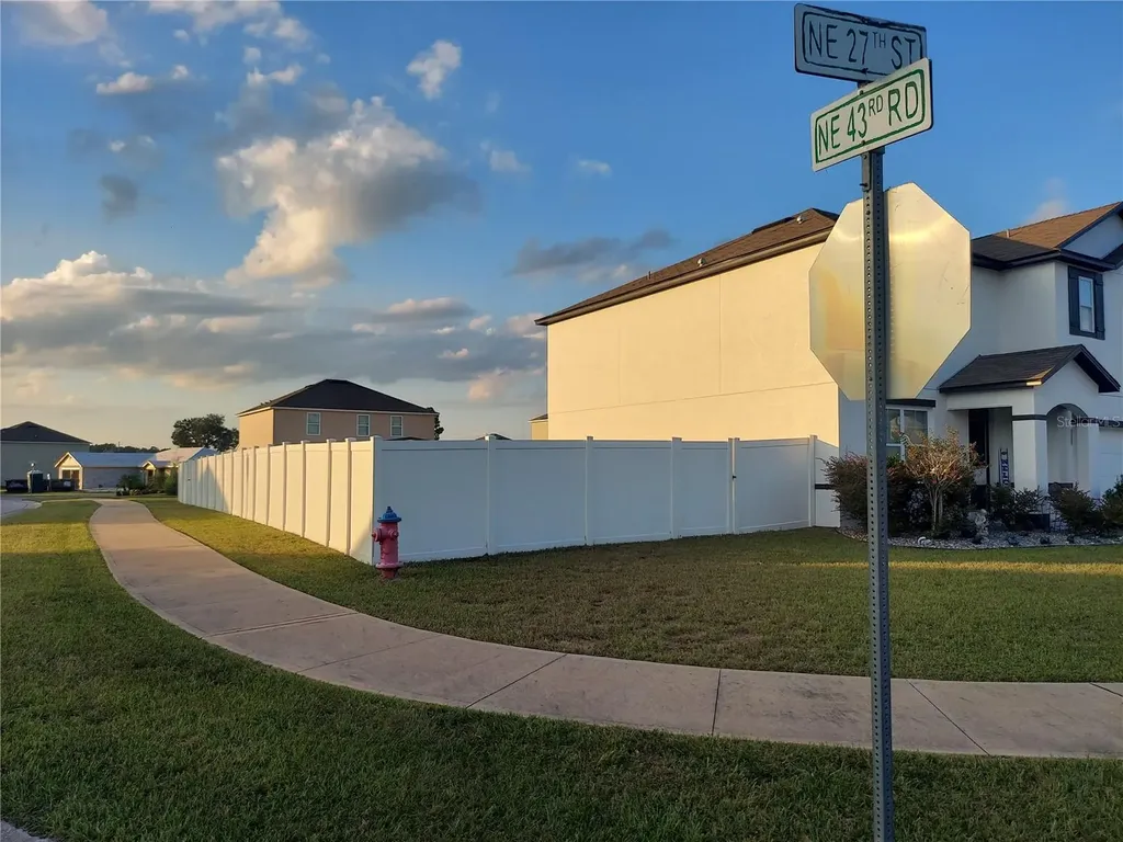 4551 NE 27th Street Ocala FL 34470