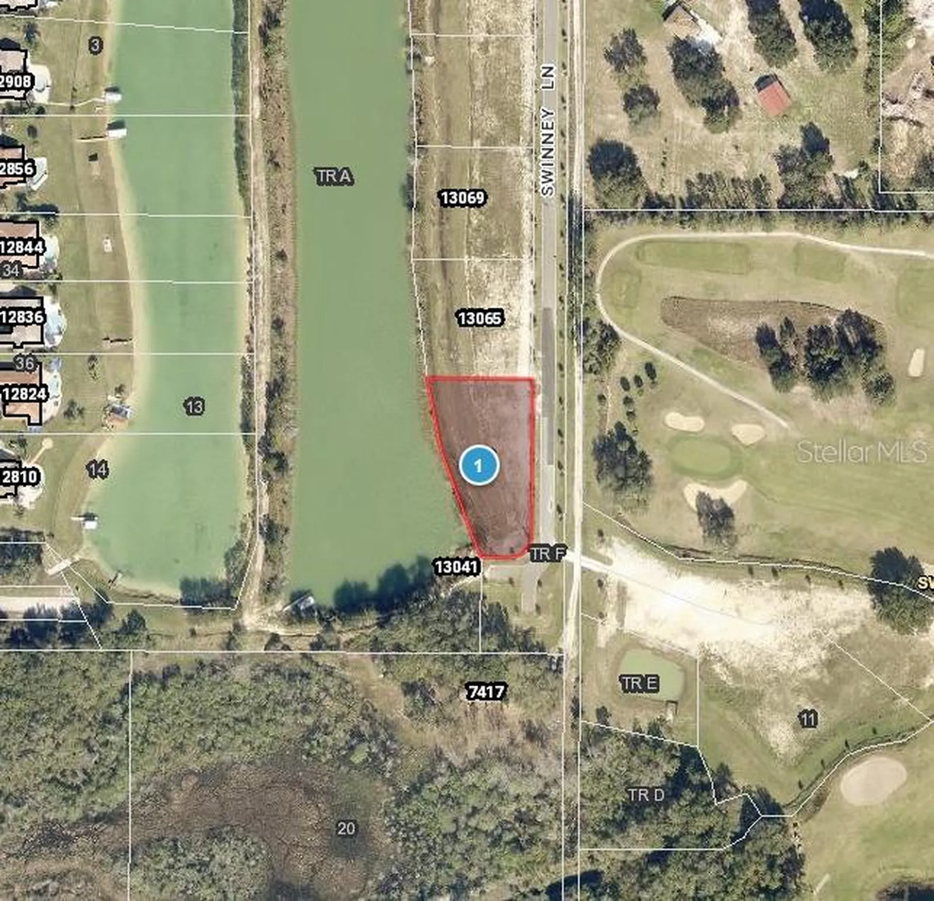 13061 Swinney Lane Clermont FL 34711