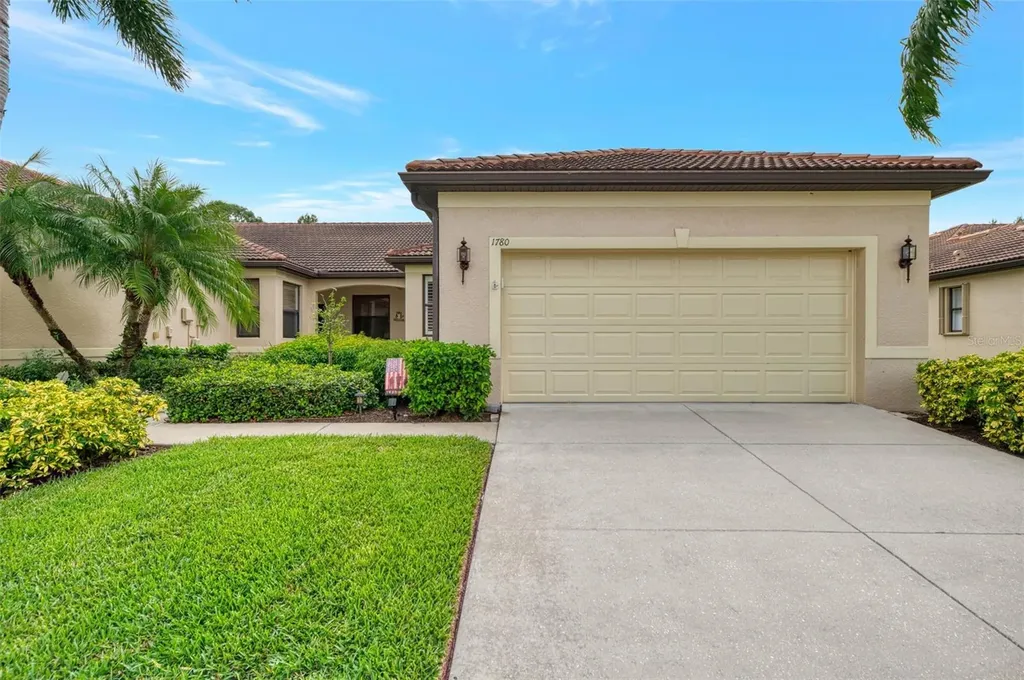 1780 Batello Drive Venice FL 34292