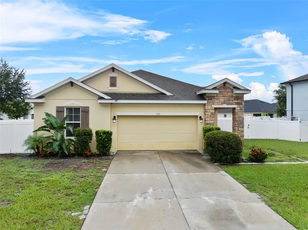 103 Lake Tracy Court Haines City FL 33844