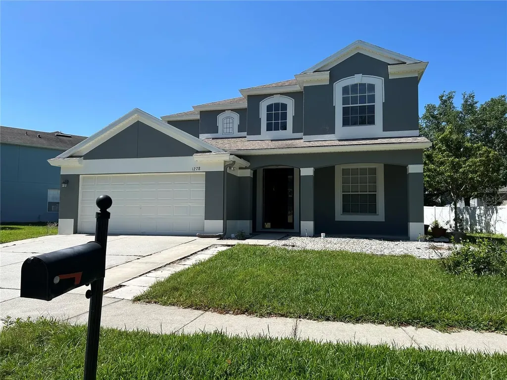 1278 Snug Harbor Drive Casselberry FL 32707