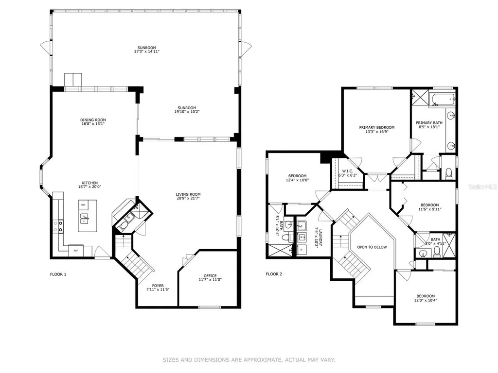 1278 Snug Harbor Drive Casselberry FL 32707