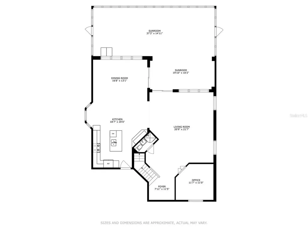 1278 Snug Harbor Drive Casselberry FL 32707