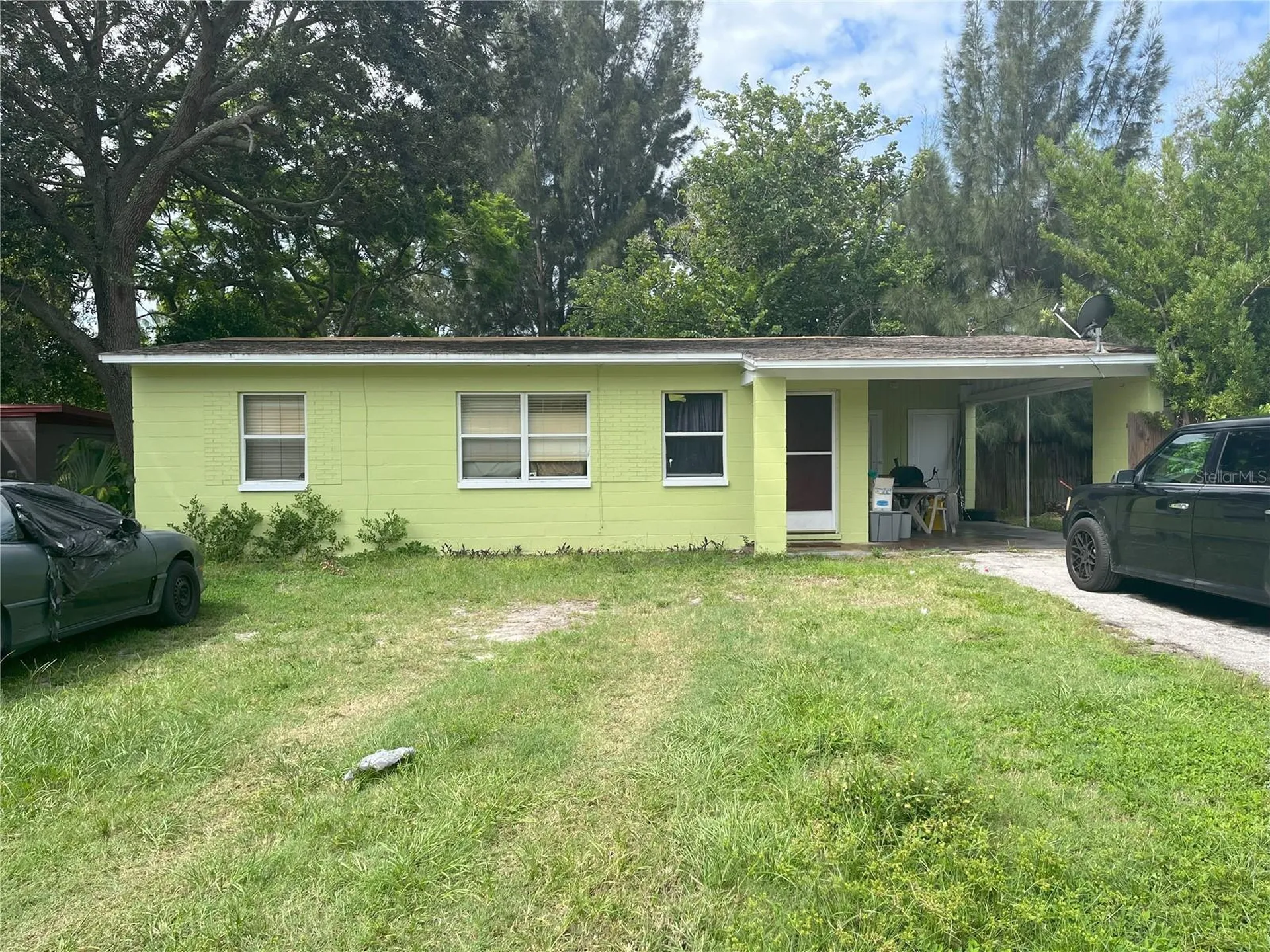 1528 Stevensons Drive Clearwater FL 33755