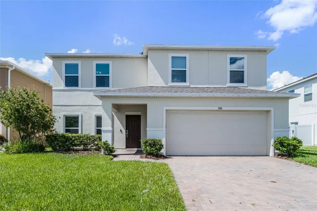 766 Ogelthorpe Drive Davenport FL 33897