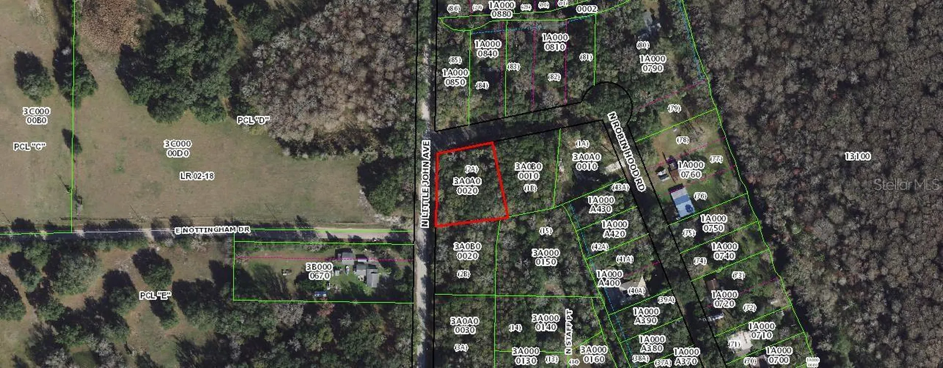 457 N Little John Avenue Inverness FL 34450