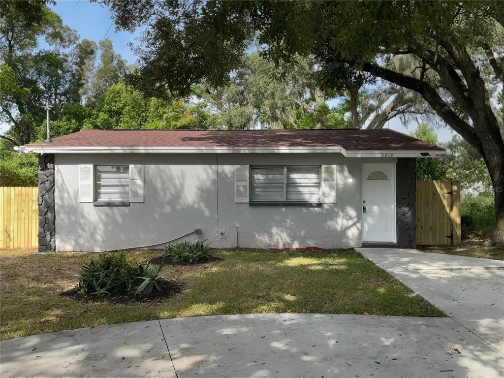 3418 N 53rd Street Tampa FL 33619