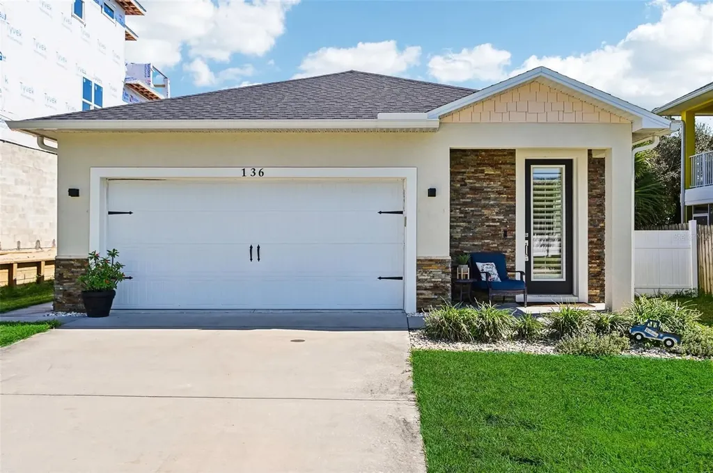 136 Via Madrid Drive Ormond Beach FL 32176