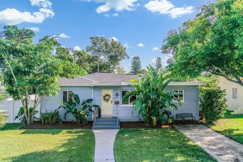 3100 34th Avenue N St Petersburg FL 33713