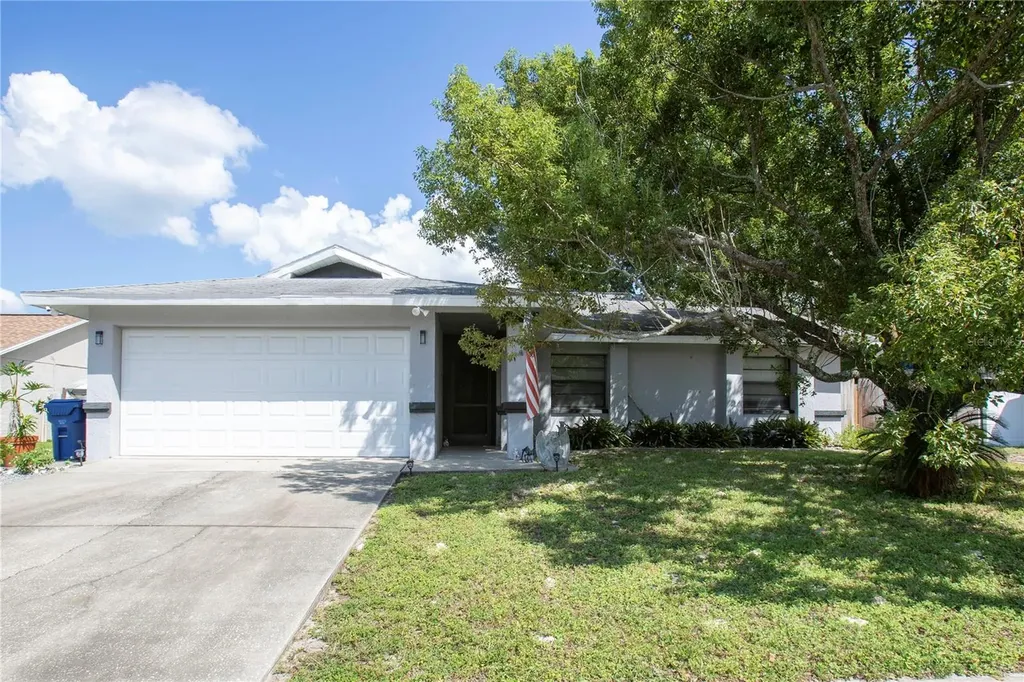 8102 Buttonball Lane Port Richey FL 34668