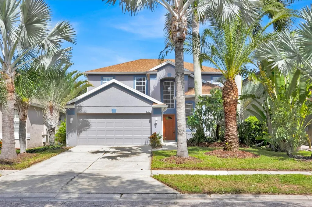 5421 Los Palma Vista Drive Orlando FL 32837
