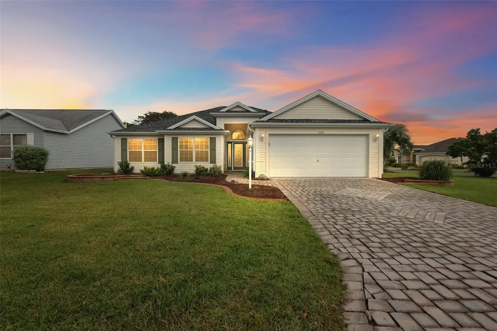 1401 Valparaiso Street The Villages FL 32162