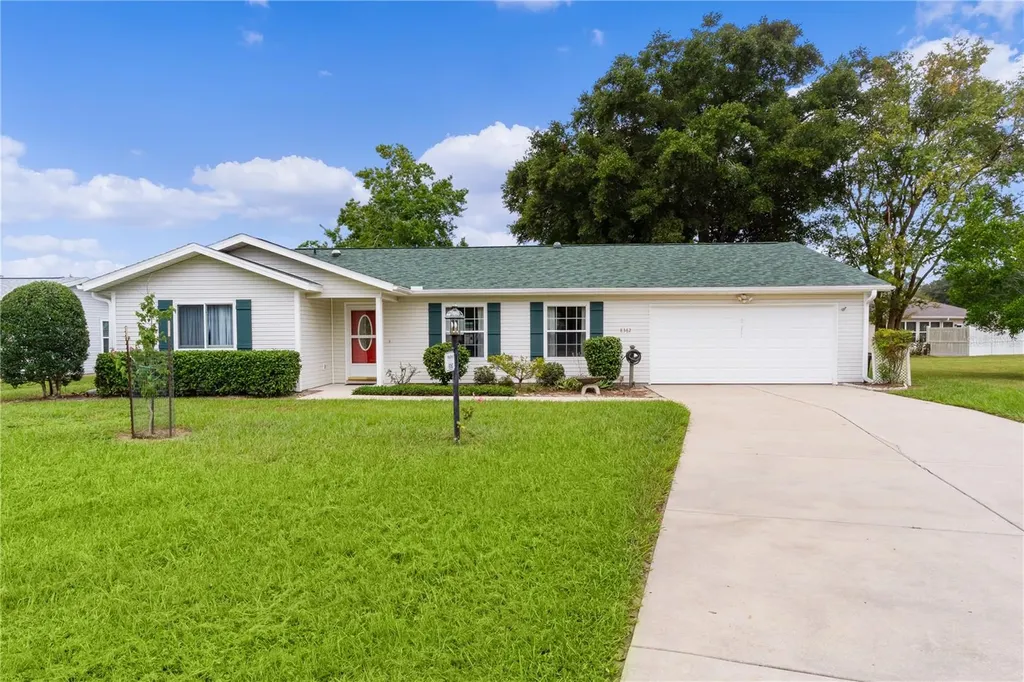8362 SW 62nd Court Ocala FL 34476