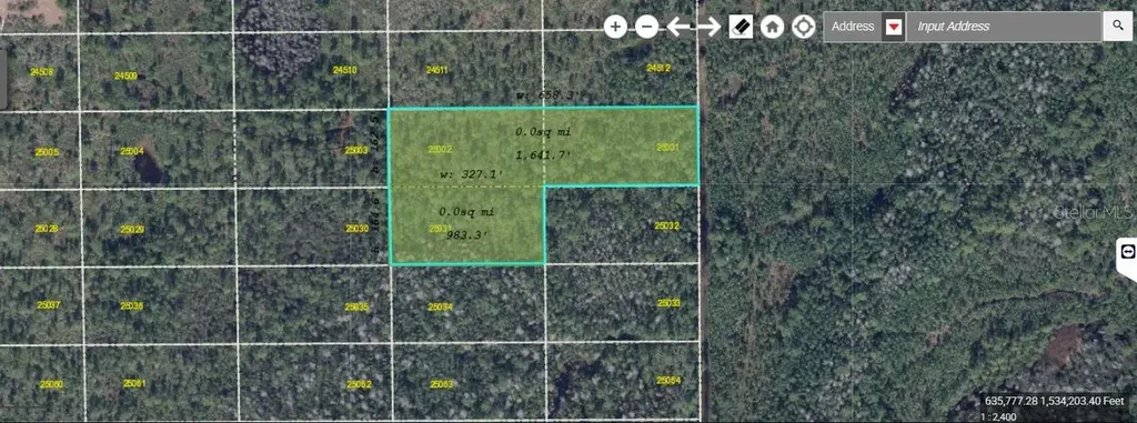 Dill Road Orlando FL 32820