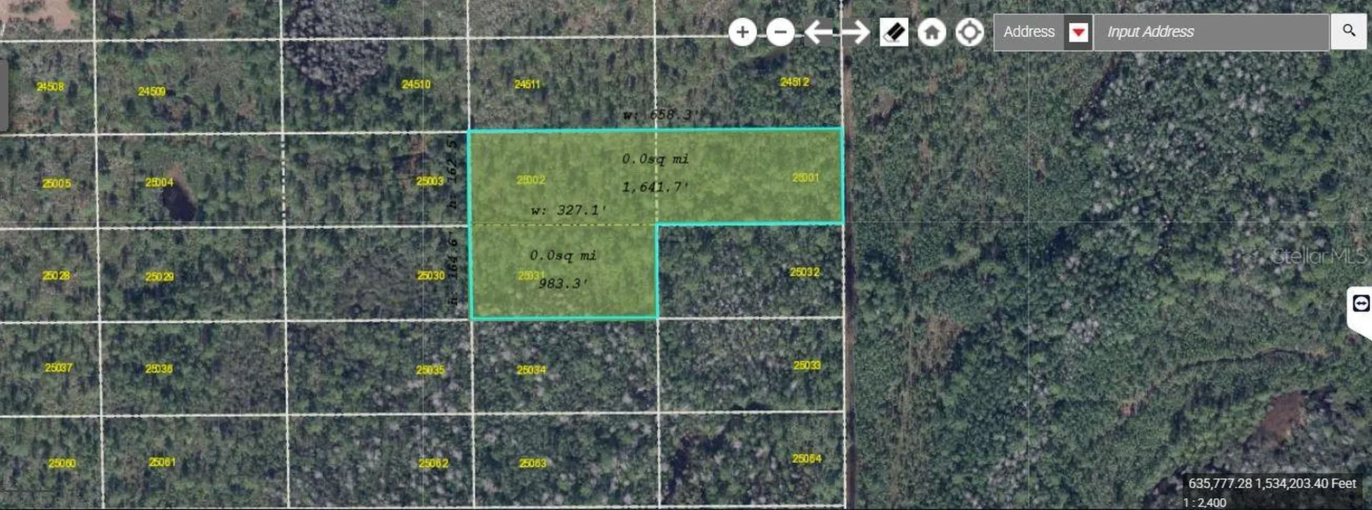 Dill Road Orlando FL 32820