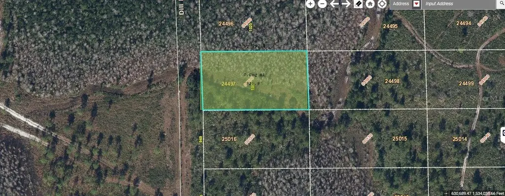 1001 Dill Road Orlando FL 32820