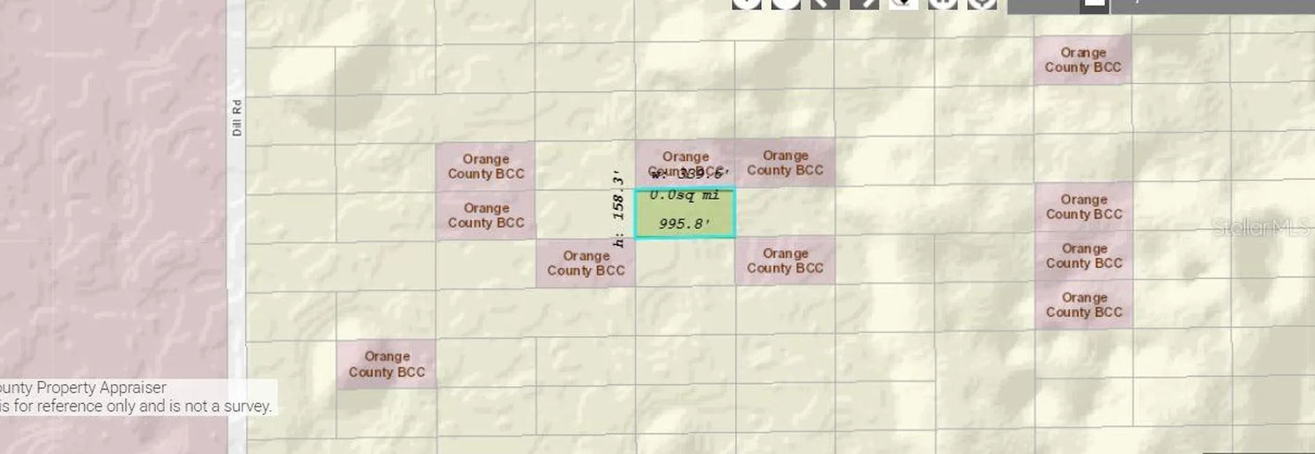 Dill Road Orlando FL 32820