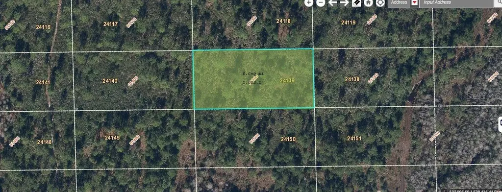 Dill Road Orlando FL 32820