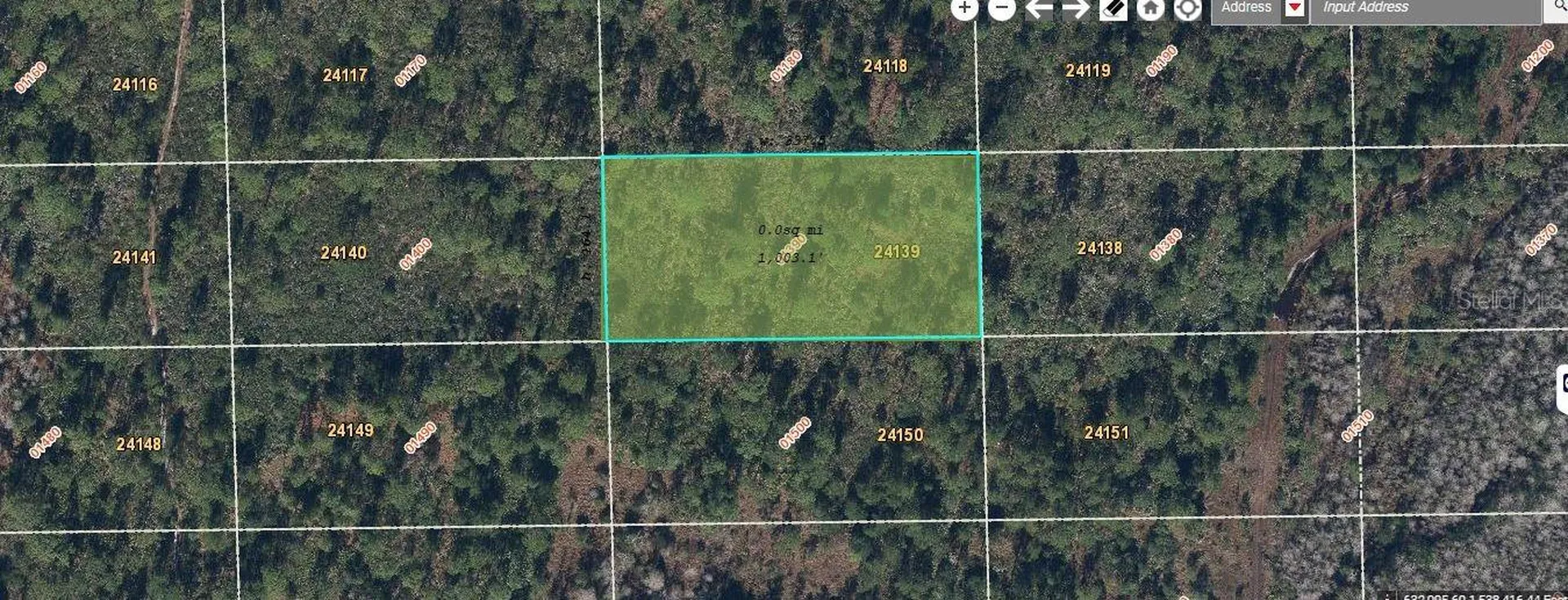 Dill Road Orlando FL 32820