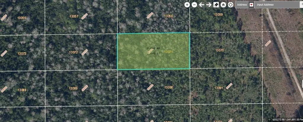 Dill Road Orlando FL 32820