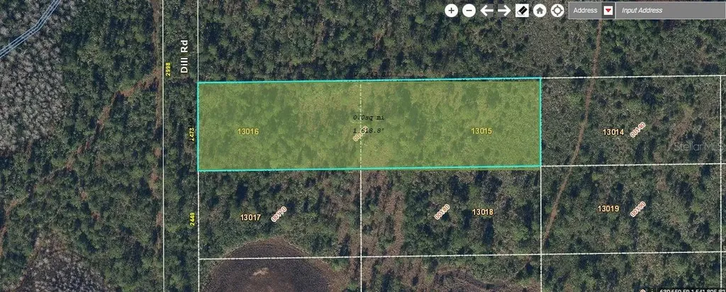 2473 Dill Road Orlando FL 32820