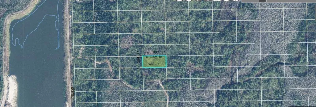 Dill Road Orlando FL 32820
