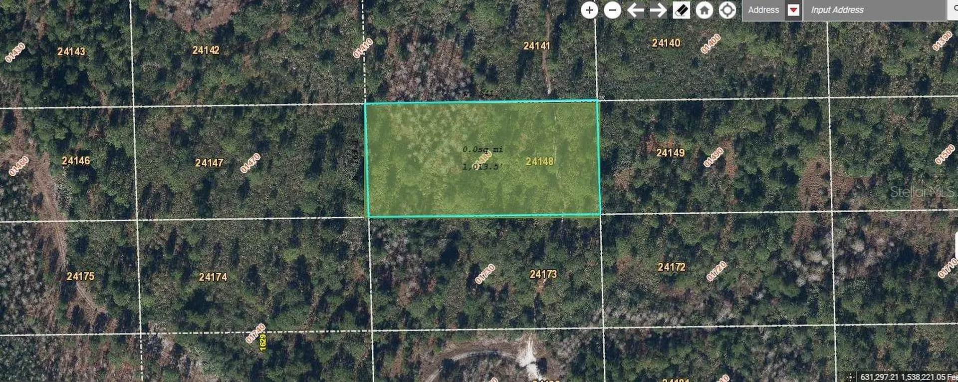 Dill Road Orlando FL 32820
