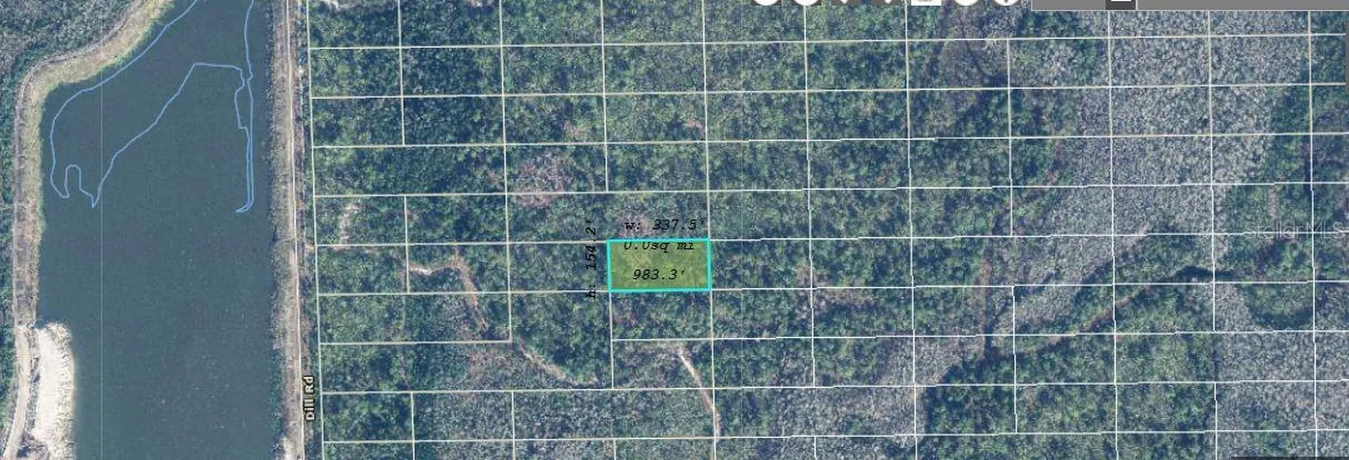 Dill Road Orlando FL 32820