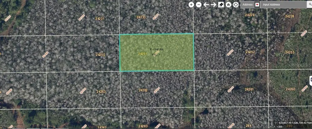 Dill Road Orlando FL 32820