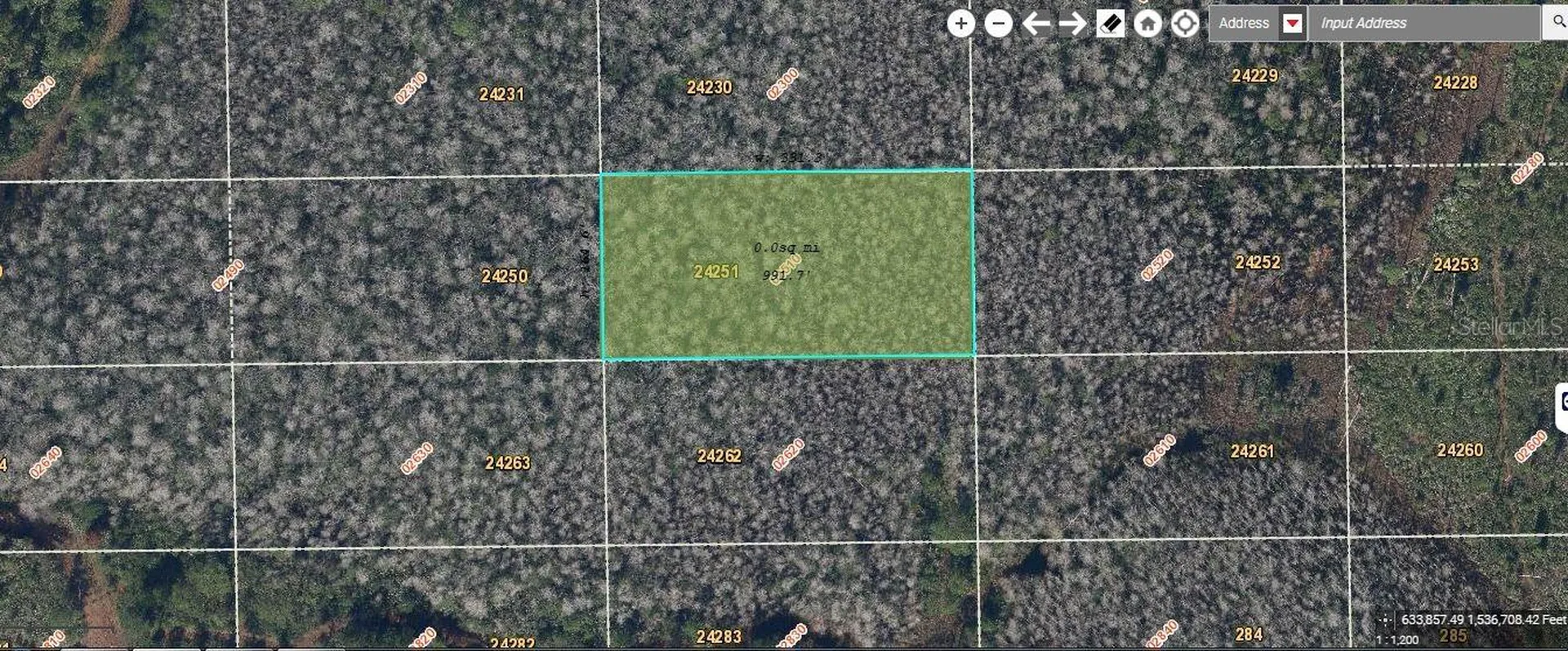 Dill Road Orlando FL 32820