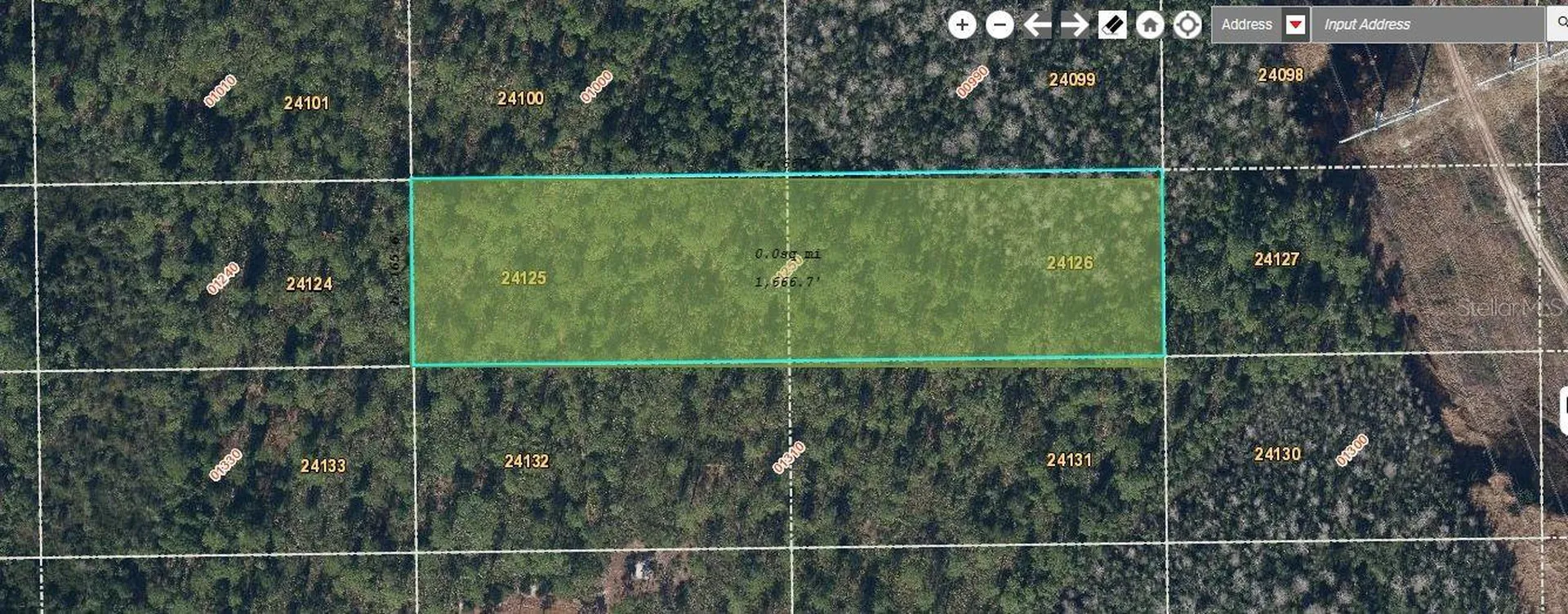 Dill Road Orlando FL 32820