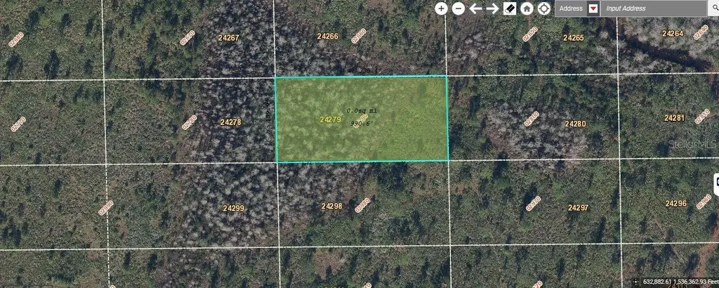Dill Road Orlando FL 32820