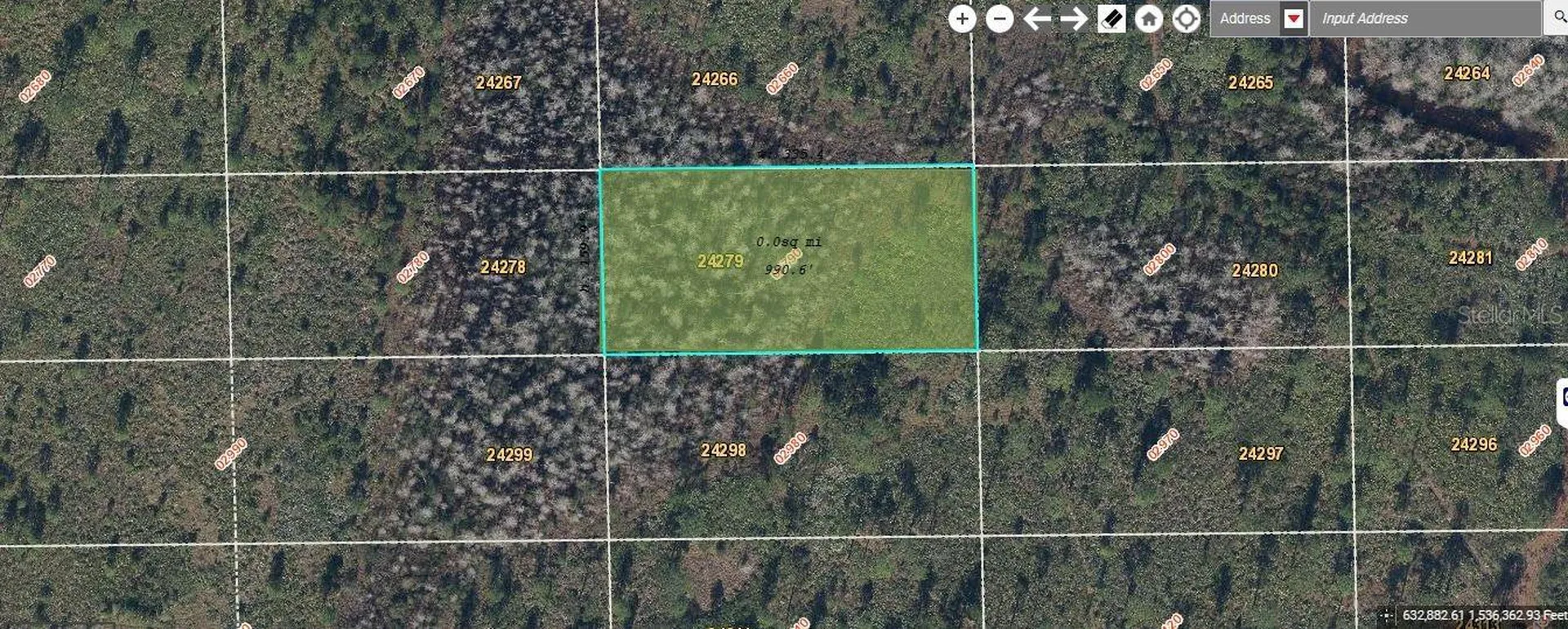 Dill Road Orlando FL 32820