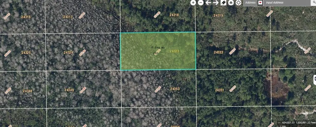 Dill Road Orlando FL 32820