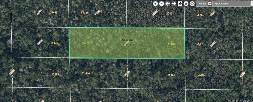 Dill Road Orlando FL 32820