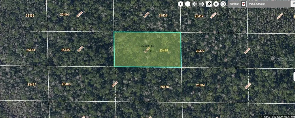 Dill Road Orlando FL 32820
