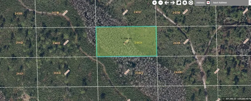 Dill Road Orlando FL 32820