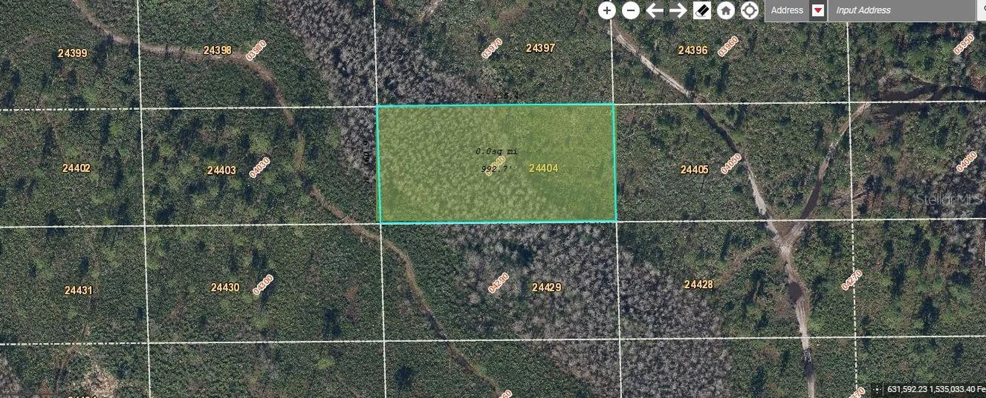 Dill Road Orlando FL 32820