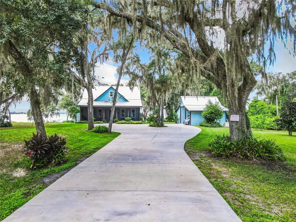 1863 S Lake Reedy Boulevard Frostproof FL 33843