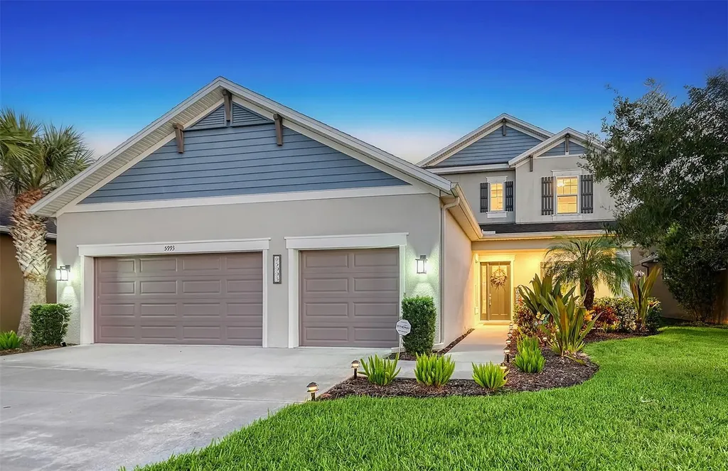 5993 Anise Drive Sarasota FL 34238