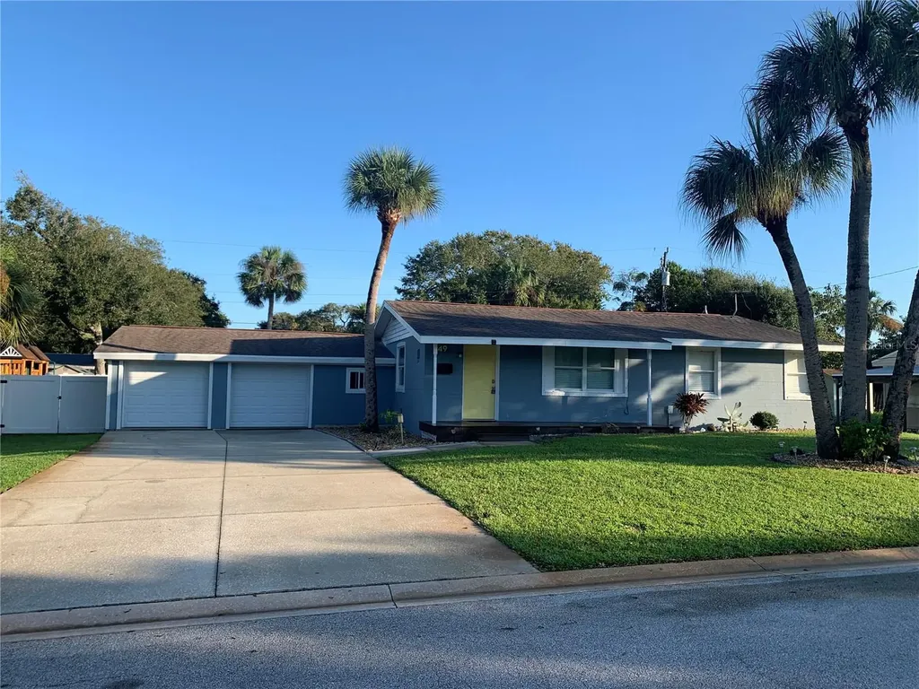 49 Ponce De Leon Drive Ormond Beach FL 32176
