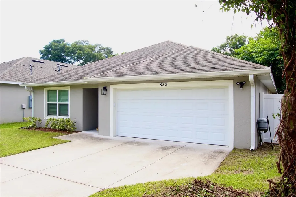 822 Mason Avenue Apopka FL 32703