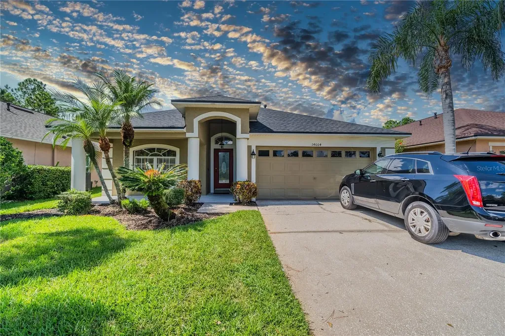 14604 Corkwood Drive Tampa FL 33626