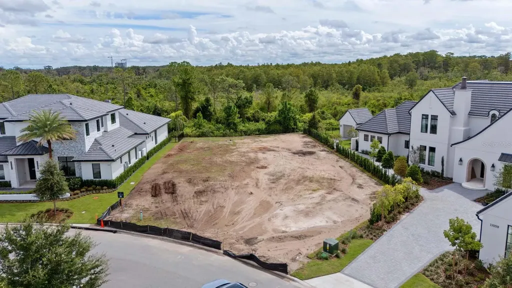 Lot 41, Cromwell Road Orlando FL 32827