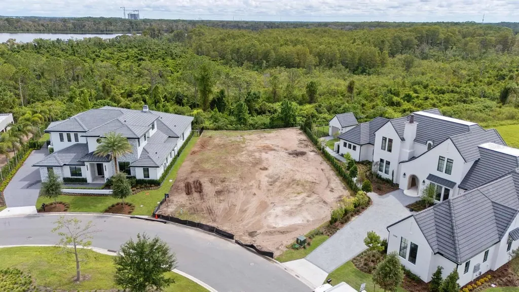 Lot 41, Cromwell Road Orlando FL 32827