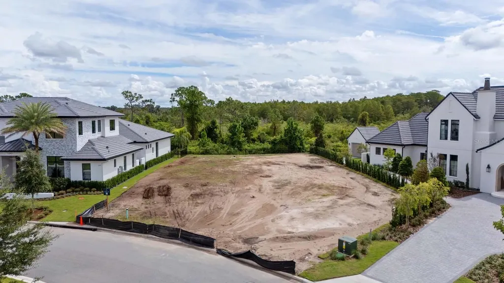 Lot 41, Cromwell Road Orlando FL 32827